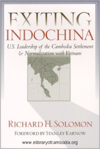 477-Exiting Indochina U.S. Leadership of the Cambodia Settlement & Normalization with Vietna-watermark