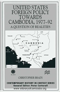 480-United States Foreign Policy towards Cambodia, 1977-92 A Question of Realities (Contemporary History in Context)-watermark