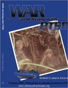 486-War And living With PTSD Vietnam 1969-1970 And The Cambodia Incursion In 1970-watermark