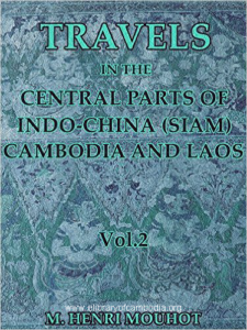 508-Travels in the Central Parts of Indo-China (Siam), Cambodia, and Laos Vol.2 (2 of 2) (Travels in the Central Parts of Indo-China (Siam), Cambodia, and Laos Series))-watermark