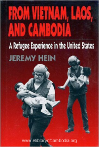 552-From Vietnam, Laos, and Cambodia A Refugee Experience in the United States (Immigrant Heritage of America Series)-watermark