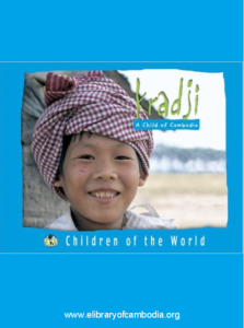 590-Kradji A Child of Cambodia (Children of the World (Blackbirch))-watermark
