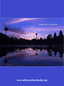597-Angkor Wat in Cambodia Beautiful World heritage (Japanese Edition)-watermark