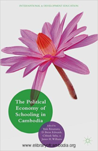 598-The Political Economy of Schooling in Cambodia Issues of Quality and Equity (International and Development Education)-watermark