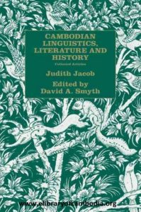 635 cambodian linguistics