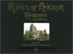 851-Ruins-of-Angkor-Cambodia-in-1909