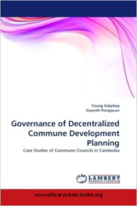 904-Governance-of-Decentralized-Commune-Development -Planning