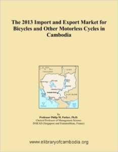 925-The-2013-Import-and-Export-Market-for-Bicycles-and-Other-Motorless-Cycles-in-Cambodia