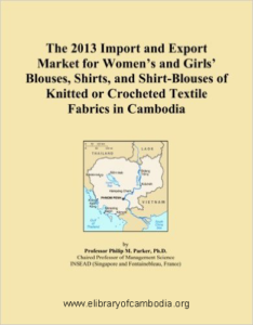 928-The-2013-Import-and-Export-Market-for-Women's-and-Girls'-Blouses,-Shirts,-and-Shirt-Blouses-of-Knitted-or-Crocheted-Textile-Fabrics-in-Cambodia