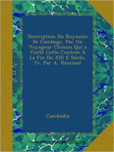 985-Description-Du-Royaume-De-Camboge