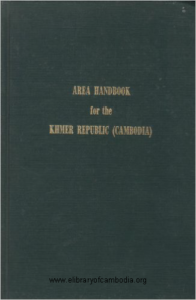 999-Area-Handbook-for-the-Khmer-Republic