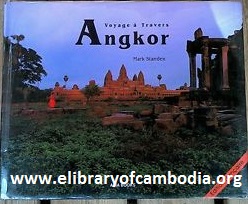 Amazon.com: Angkor : voyage à travers Angkor: 9789742535018: Mark 