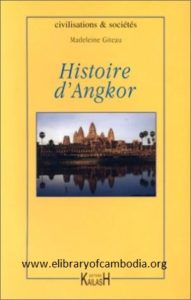 158 Histoire d'Angkor