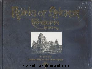 2606-Ruins-of-Angkor,-Cambodia,-in-1909