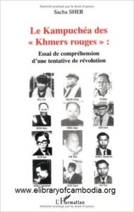507 Le Kampuchéa des Khmers rouges essai de compréhension d'une tentative de révolution