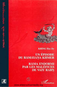 54-UN-ÉPISODE-DU-RAMAYANA-KHMER