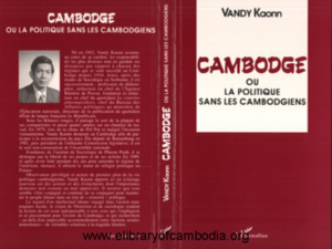 61-CAMBODGE -1940-1991