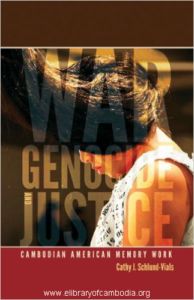 624-War, Genocide, and Justice Cambodian American Memory Work-watermark