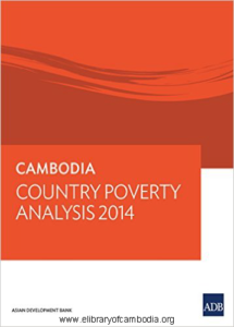 635-Cambodia Country Poverty Analysis 2014-watermark