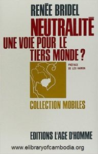 661 Neutralité Une voie pour le Tiers Monde