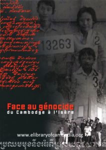 69 Face au génocide du cambodge à l'Isère
