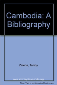 718-Cambodia A Bibliography (Library bulletin).png-watermark