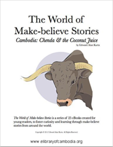 736-Cambodia Chenda and the Coconut Juice (The World of Make-believe Stories Book 3).png-watermark