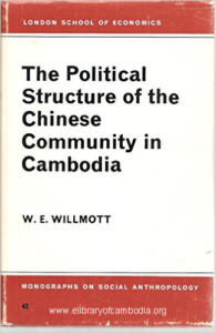 782-The political structure of the Chinese community in Cambodia, (London School of Economics. Monographs on social anthropology).png-watermark