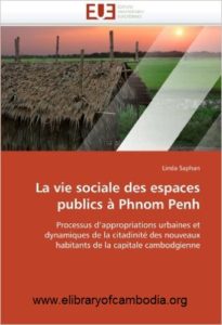 840 La vie sociale des espaces publics à Phnom Penh