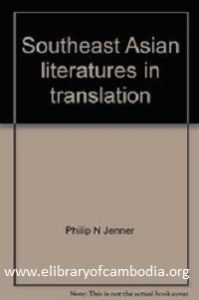 southeast asian literatures in translation