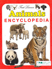 First Learner Animals ENCYCLOPEDIA​​