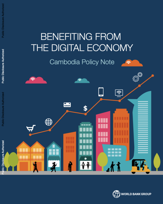 Benefiting from the Digital Economy