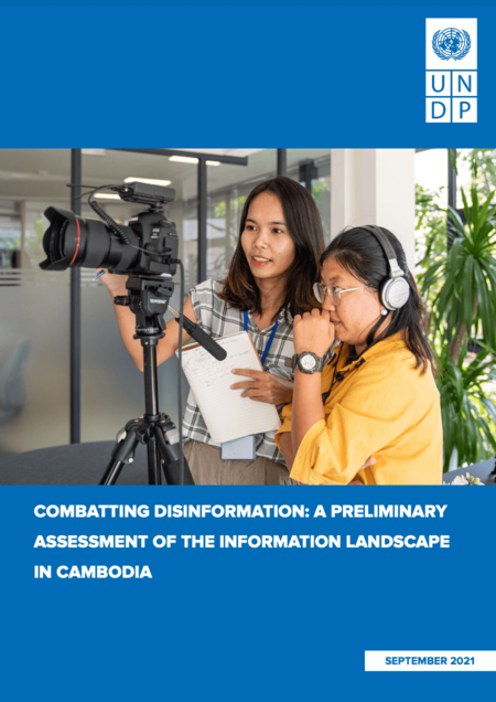 Combating Disinformation: A Preliminary Assessment of the Information Landscape in Cambodia