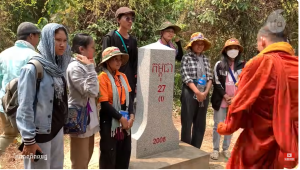 កម្ពុជា -27(1) – 2010 – បង្គោលមេ(ធម្មតា)