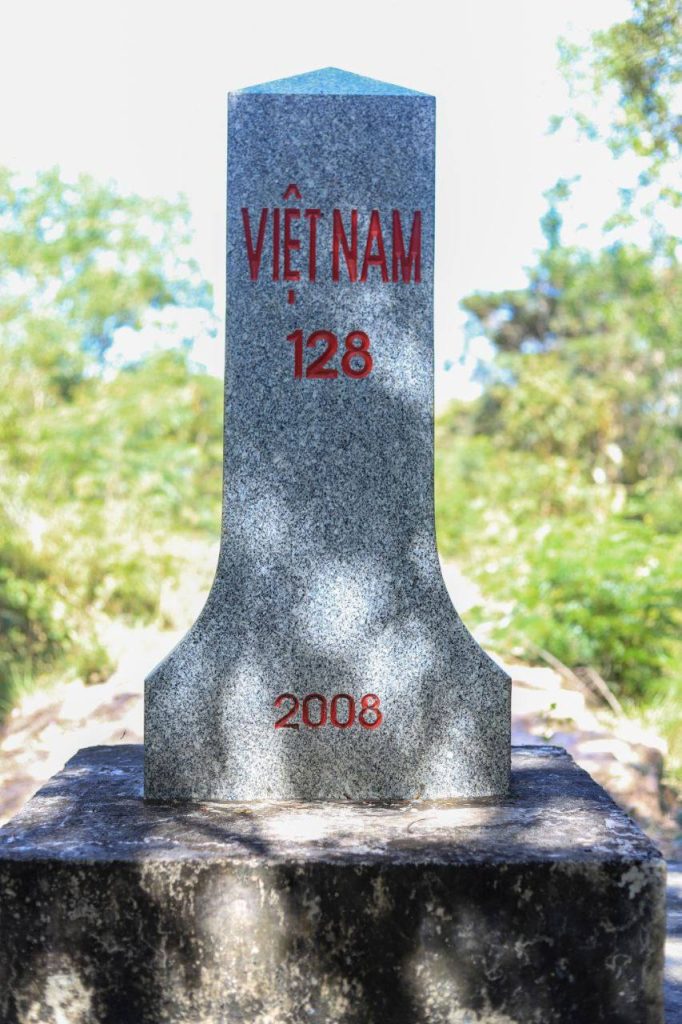 VIETNAM – 128 – 2008 – បង្គោលមេ(ធម្មតា)