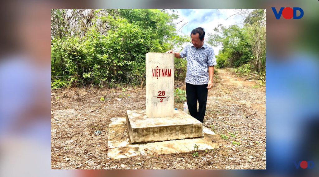 VIETNAM​​ – 28/2 –  បង្គោលបំពេញបន្ថែម