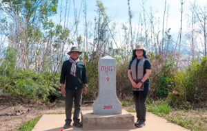 កម្ពុជា – 9 – 2007 – បង្គោលមេ(ធម្មតា)