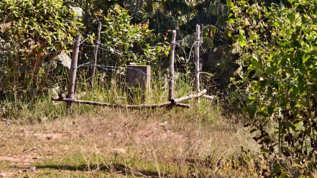 កម្ពុជា – 2 – បង្គោលតម្រុយព្រំដែន