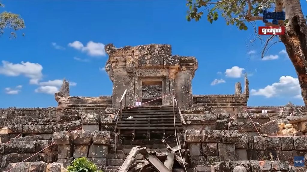 ប្រាសាទ ព្រះវិហារ  ១០