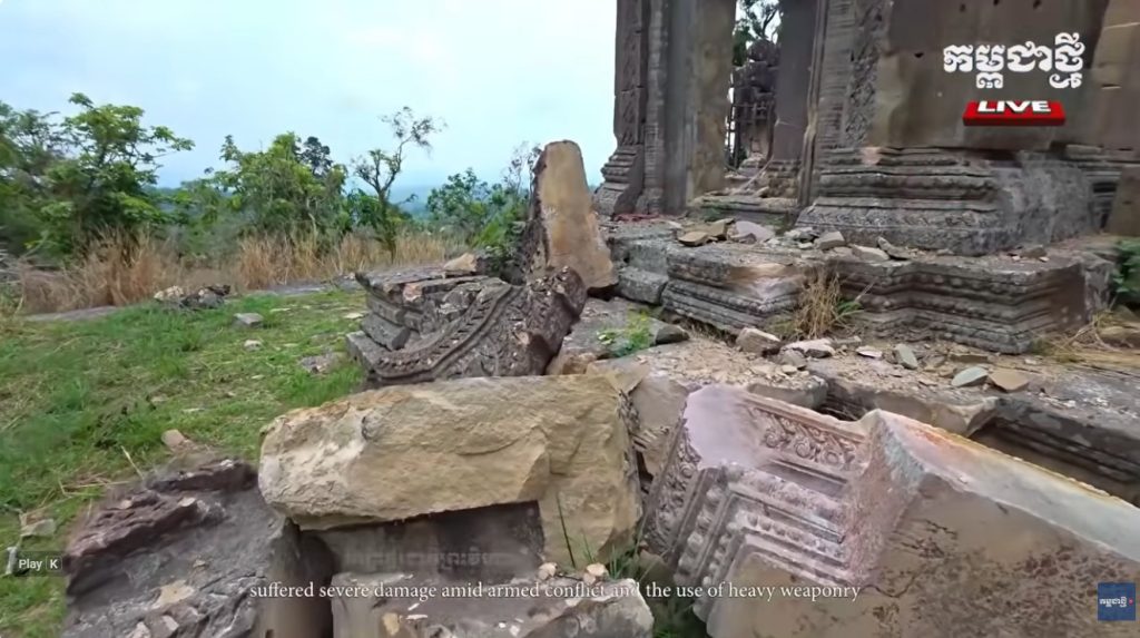 ប្រាសាទ ព្រះវិហារ  ៦