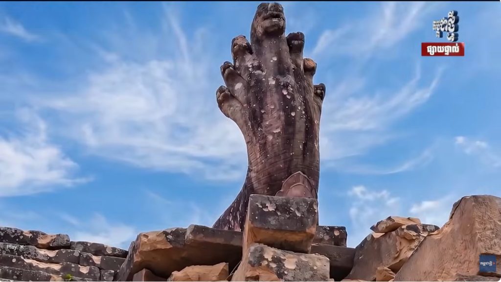 ប្រាសាទ ព្រះវិហារ  ៨