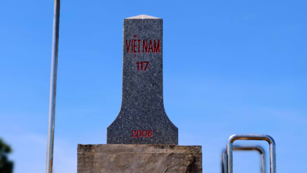 VIETNAM​​ – 117 – 2008 – បង្គោលមេ(ធម្មតា)