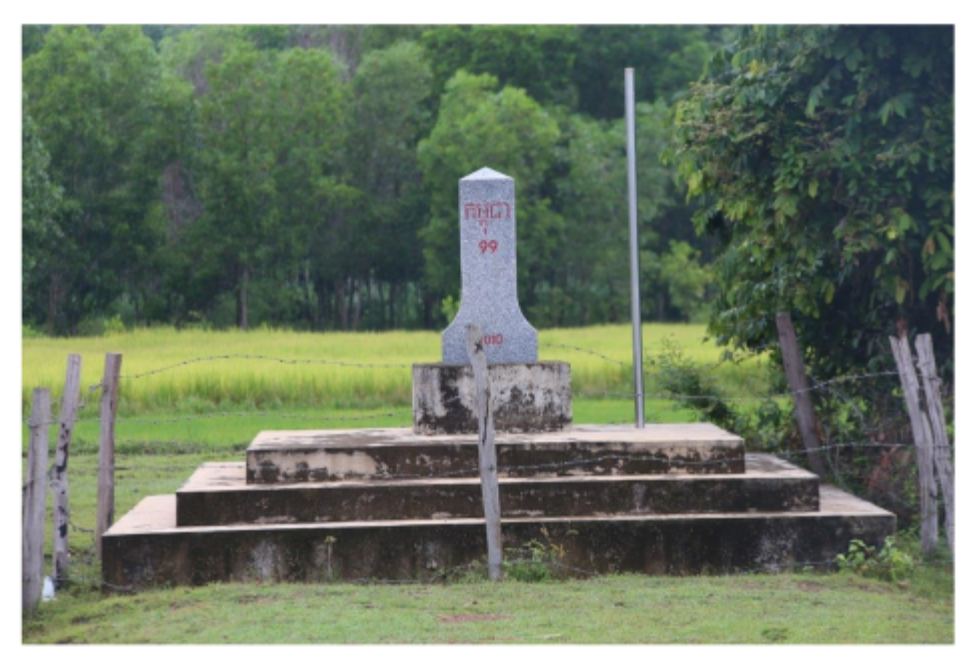 កម្ពុជា – 99 – 2010 – បង្គោលមេ(ធម្មតា)