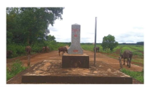កម្ពុជា – 95 – 2008 – បង្គោលមេ(ធម្មតា)