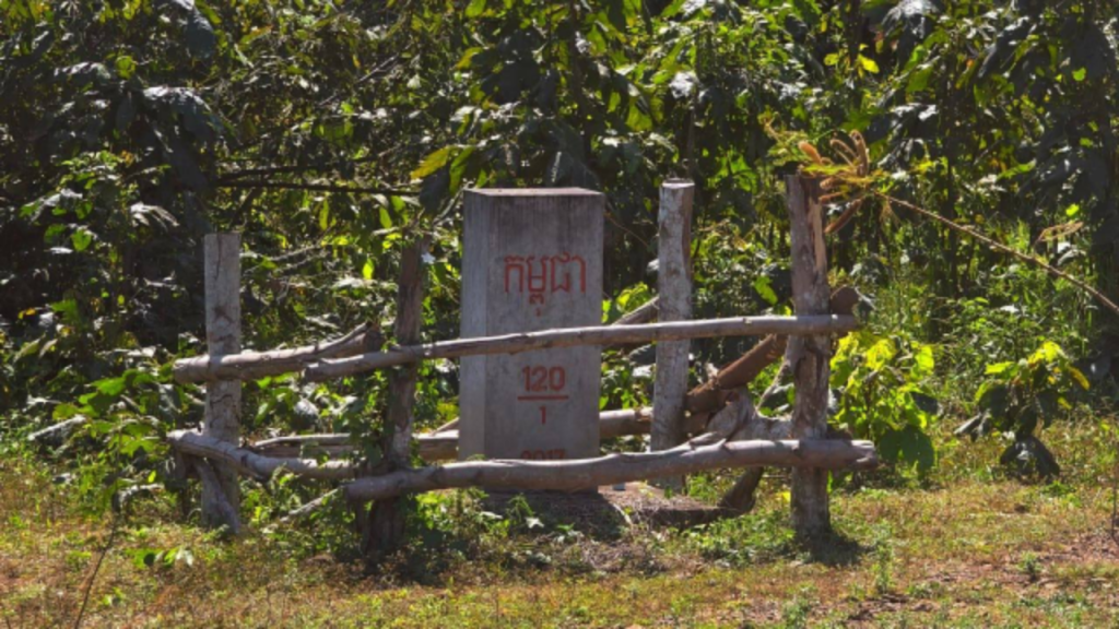 កម្ពុជា​​ – 120/1 – 2017 – បង្គោលបំពេញបន្ថែម
