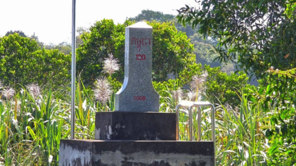កម្ពុជា​ – 120 – 2008 – បង្គោលមេ(ធម្មតា)