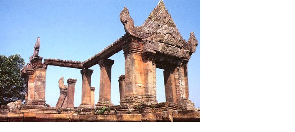 Preah Vihear 1-3